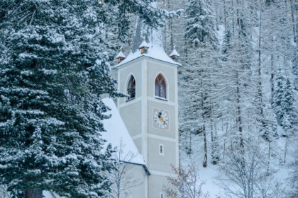 Wallfahrtskirche Maria Schnee
