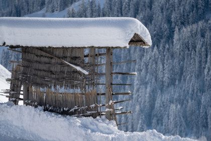 Niederschlagsmenge & Schneegewicht