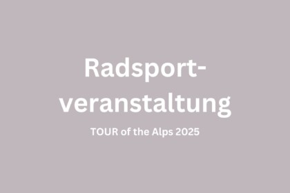 Radsportveranstaltung