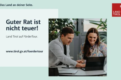 FörderTour des Landes Tirol